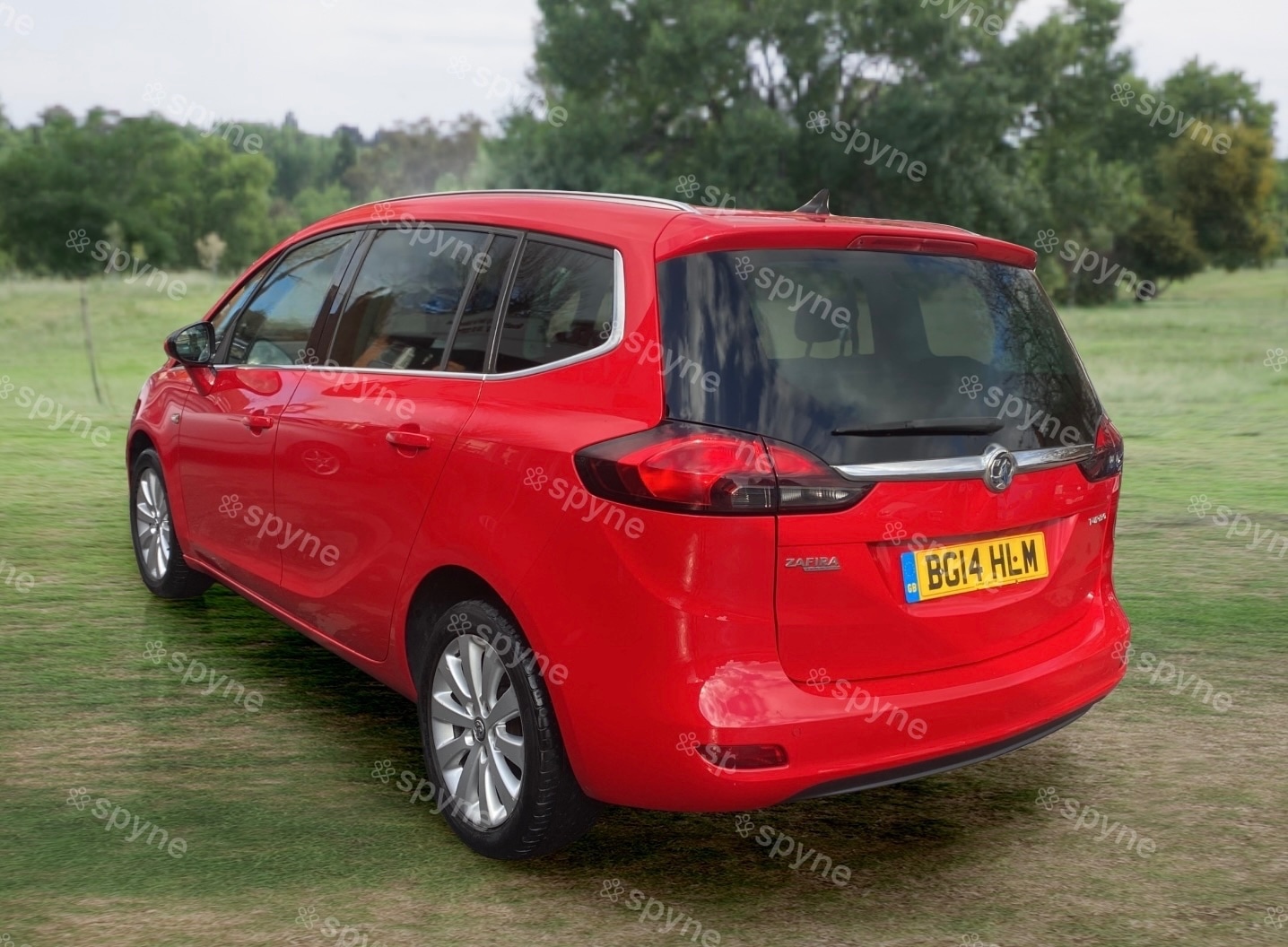 Used Vauxhall Zafira 2014 for sale - 78098495: Photo 6