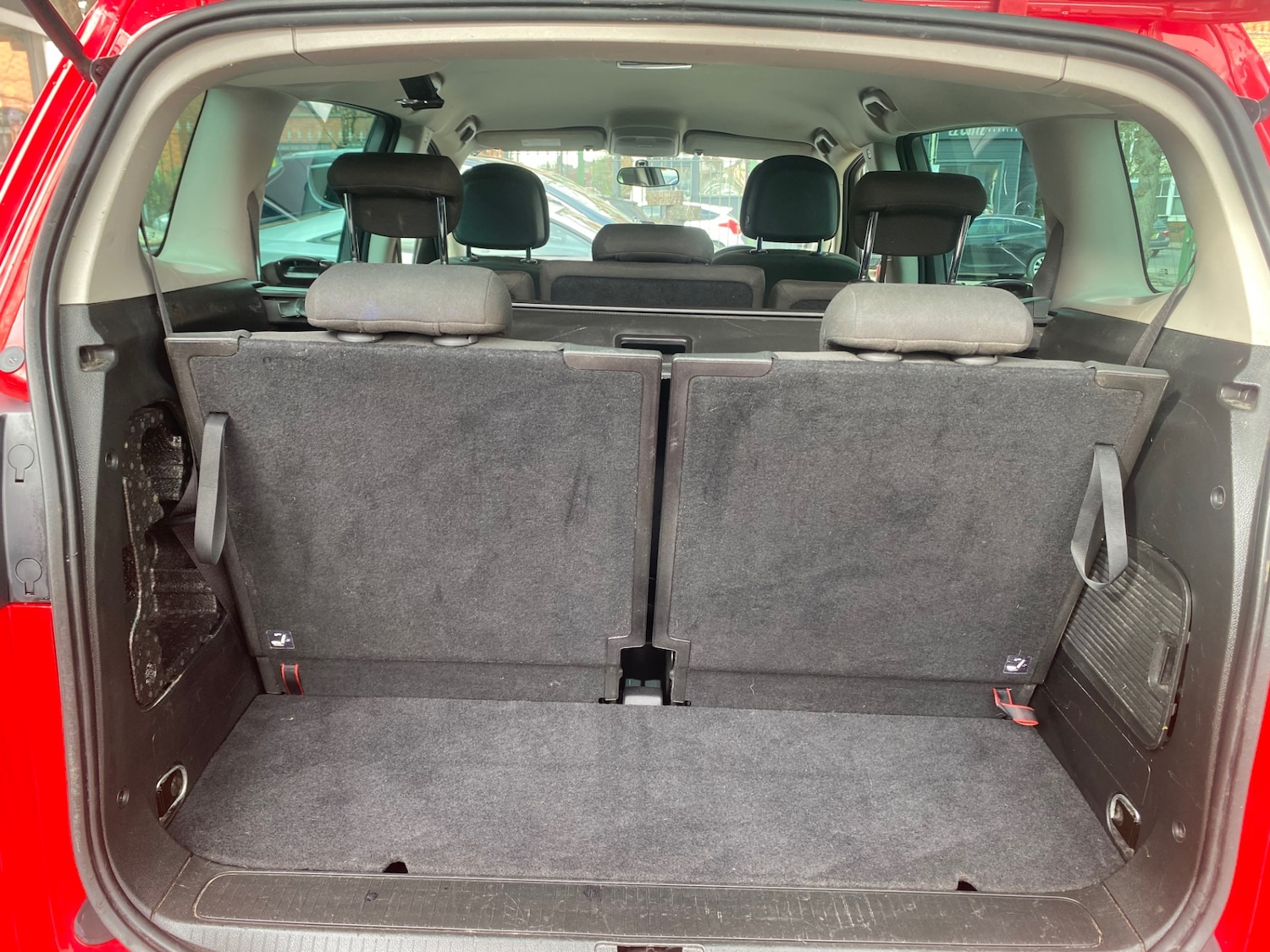 Used Vauxhall Zafira 2014 for sale - 78098495: Photo 8