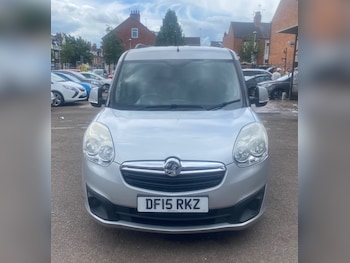 Used Vauxhall Combo 2015 for sale - 78759199: Photo