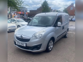 Used Vauxhall Combo 2015 for sale - 78759199: Photo