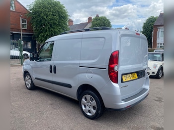 Used Vauxhall Combo 2015 for sale - 78759199: Photo