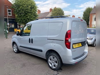 Used Vauxhall Combo 2015 for sale - 79512560: Photo