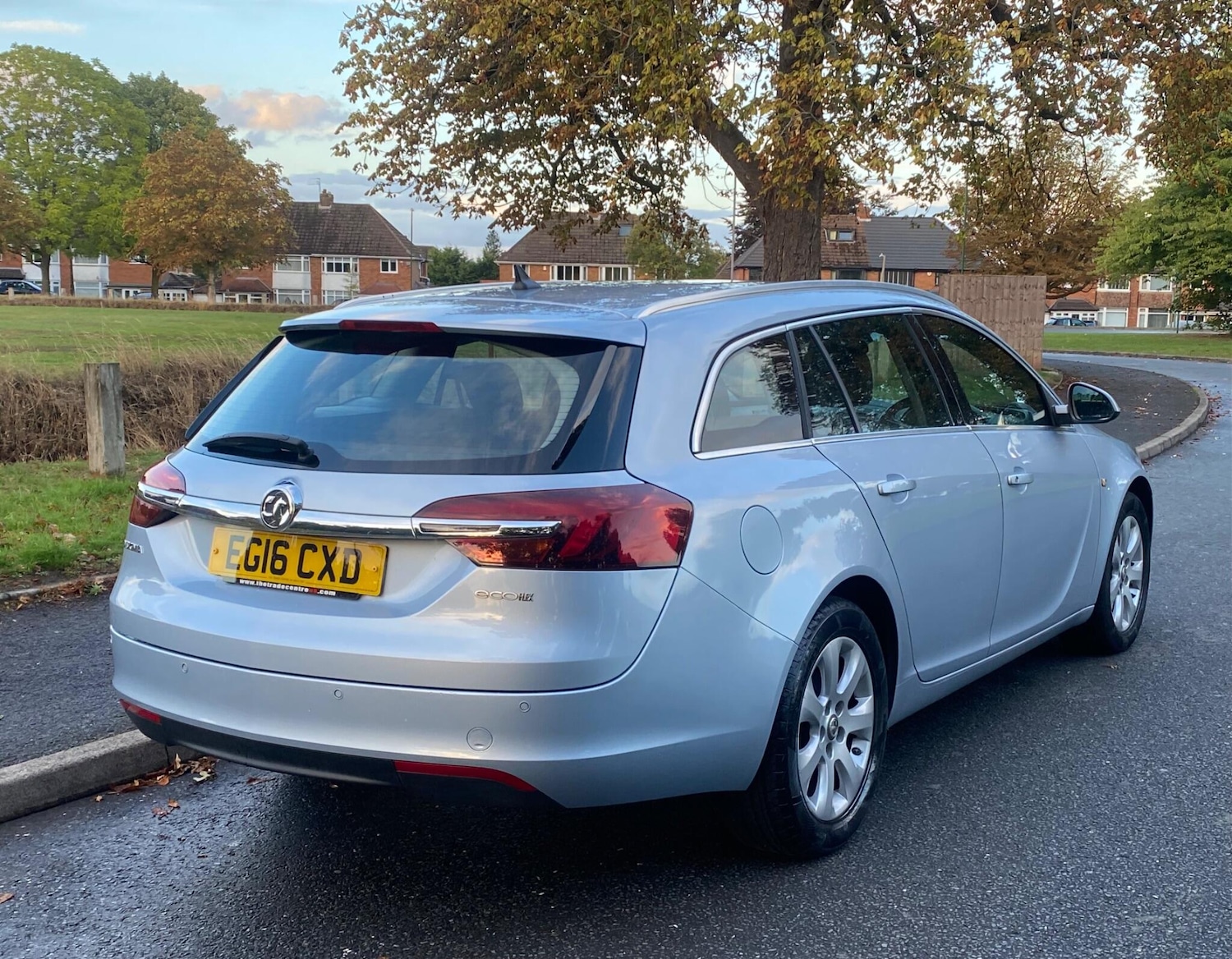 Used Vauxhall Insignia 2016 for sale - 77910728: Photo 12