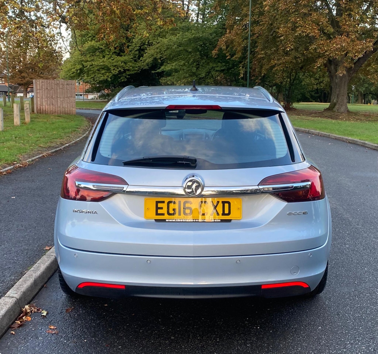 Used Vauxhall Insignia 2016 for sale - 77910728: Photo 14