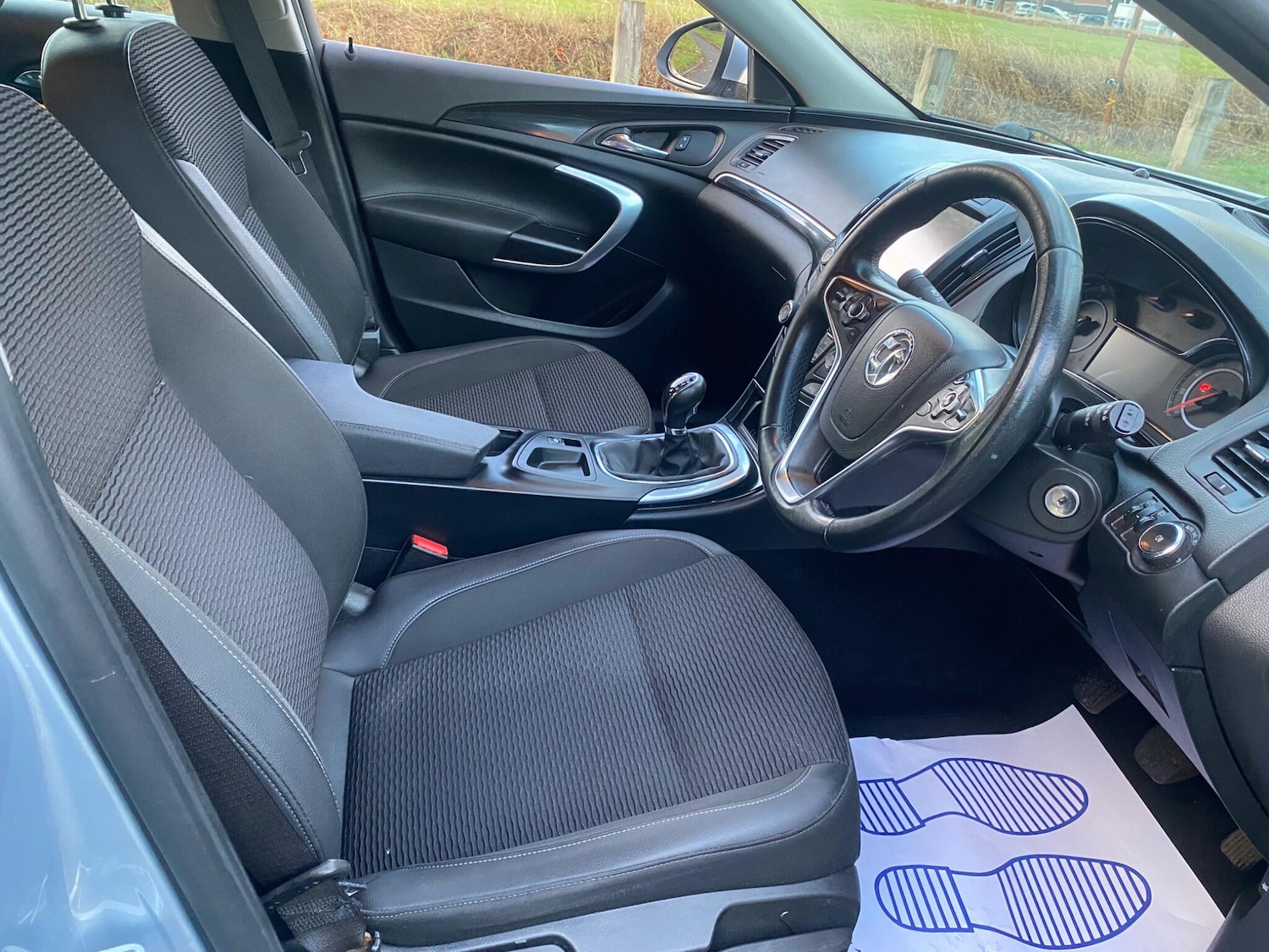 Used Vauxhall Insignia 2016 for sale - 77910728: Photo 16