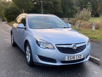 Used Vauxhall Insignia 2016 for sale - 77910728: Photo