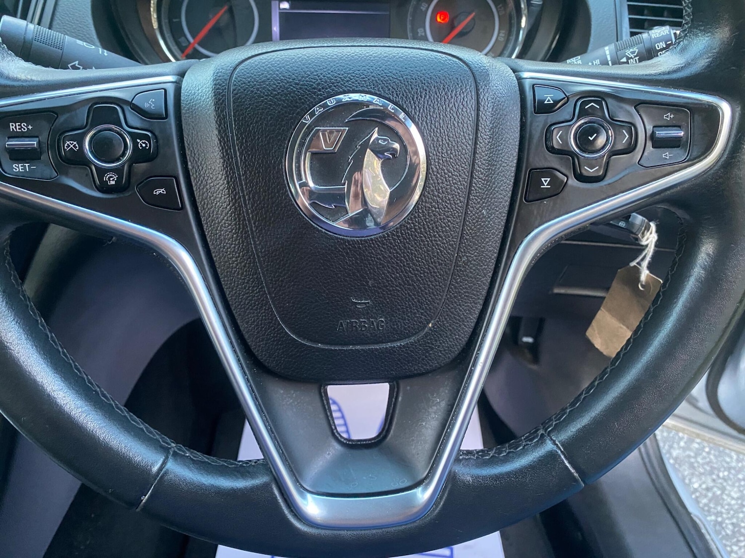 Used Vauxhall Insignia 2016 for sale - 77910728: Photo 32