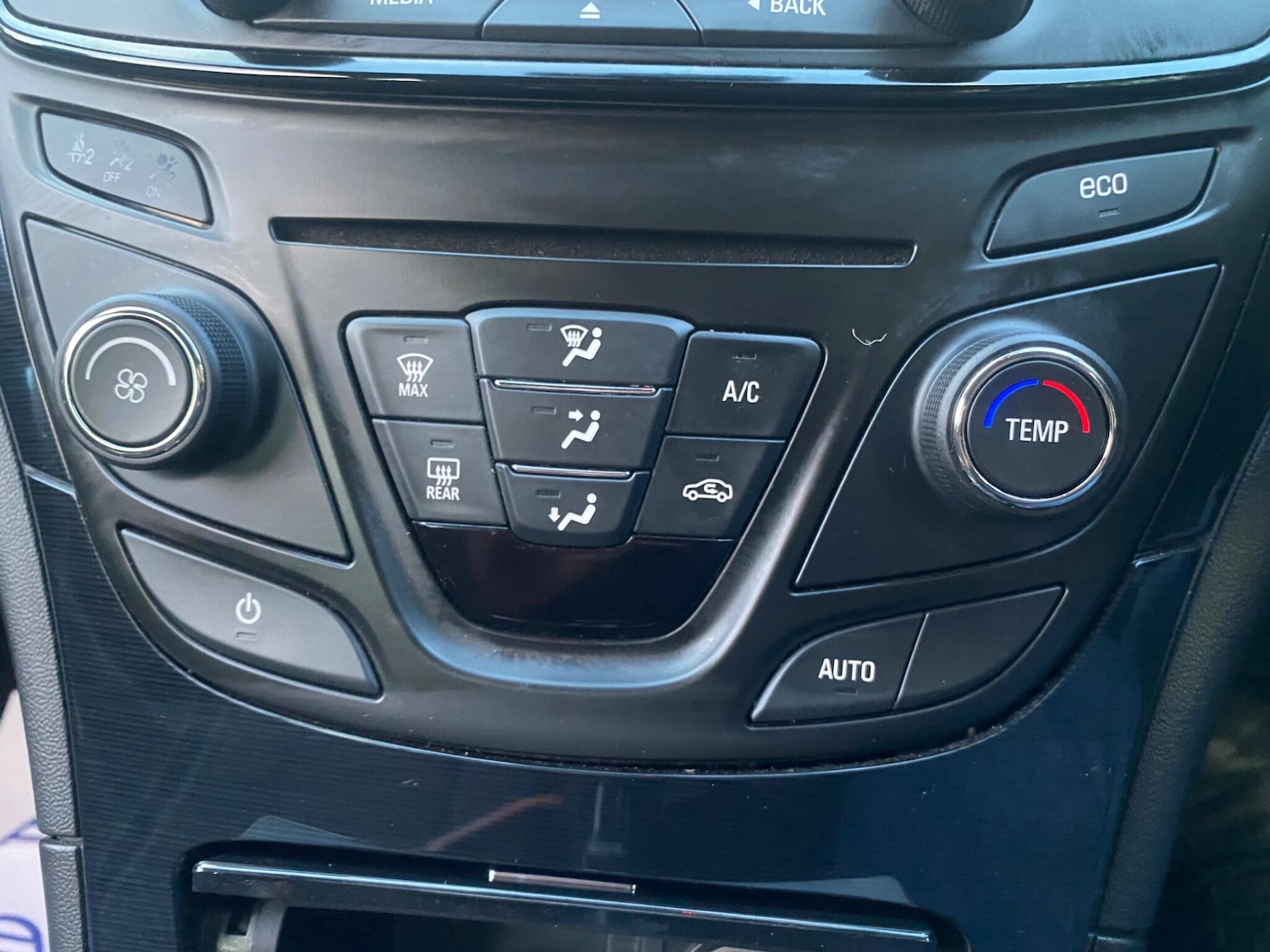 Used Vauxhall Insignia 2016 for sale - 77910728: Photo 33