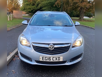 Used Vauxhall Insignia 2016 for sale - 77910728: Photo