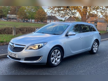 Used Vauxhall Insignia 2016 for sale - 77910728: Photo