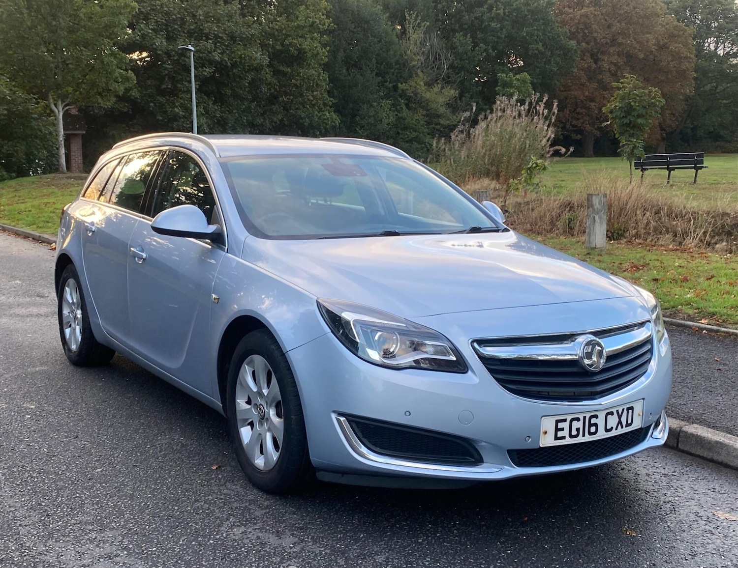 Used Vauxhall Insignia 2016 for sale - 77910728: Photo 8