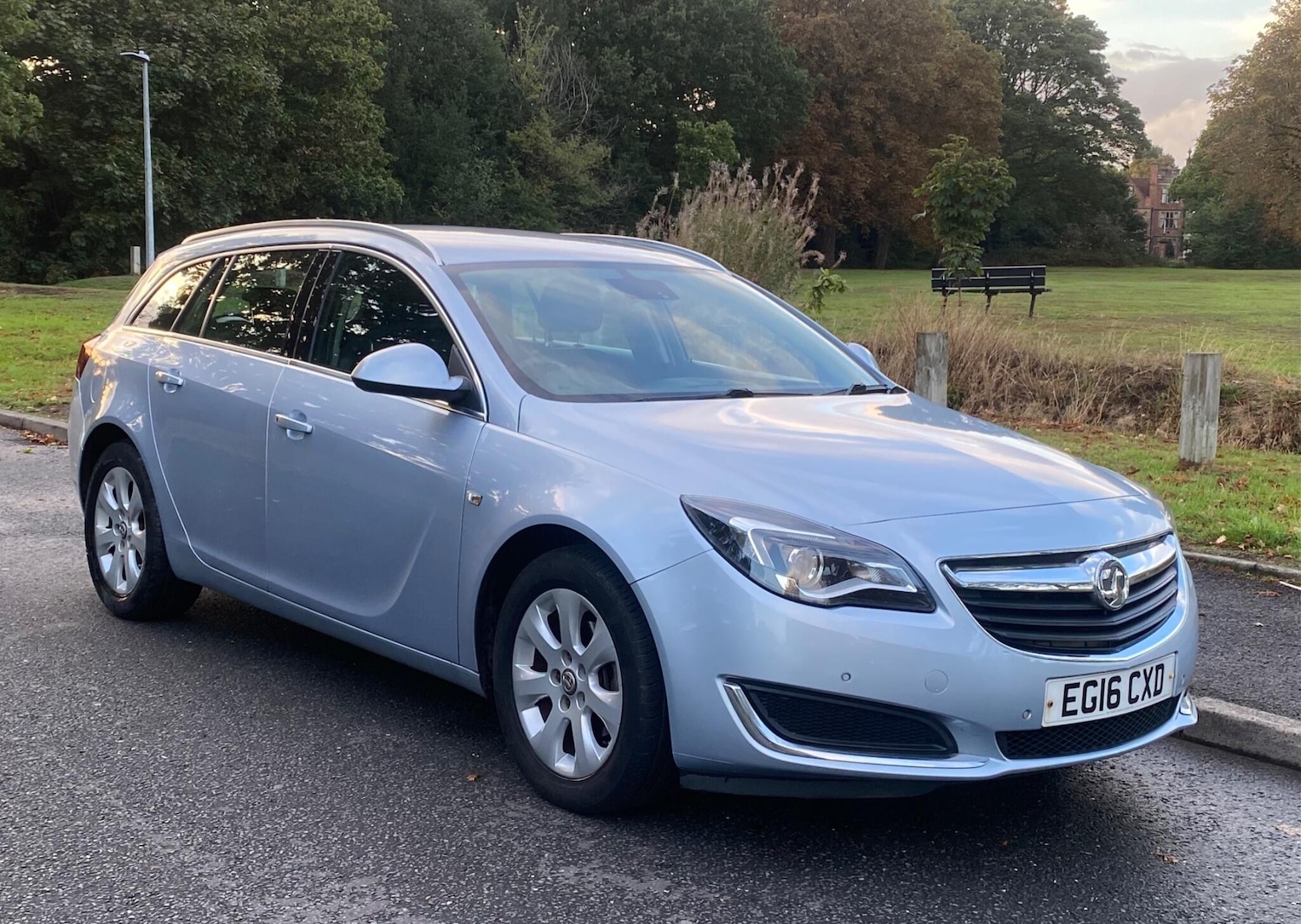 Used Vauxhall Insignia 2016 for sale - 77910728: Photo 9