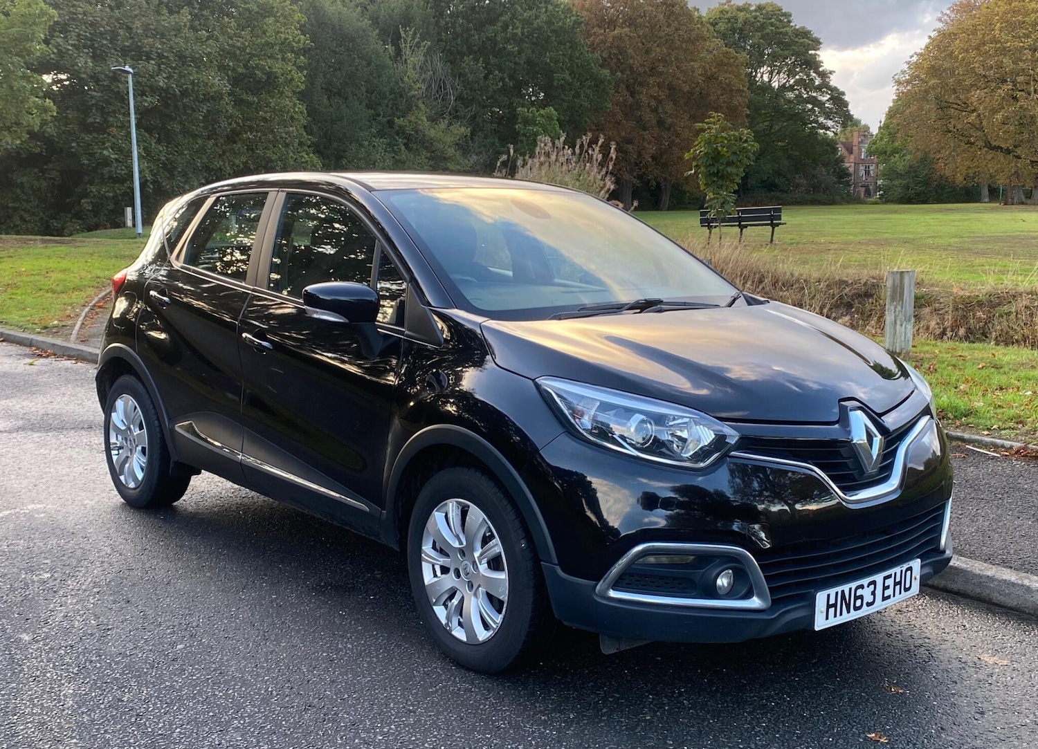 Used Renault Captur 2013 for sale - 78172215: Photo 11