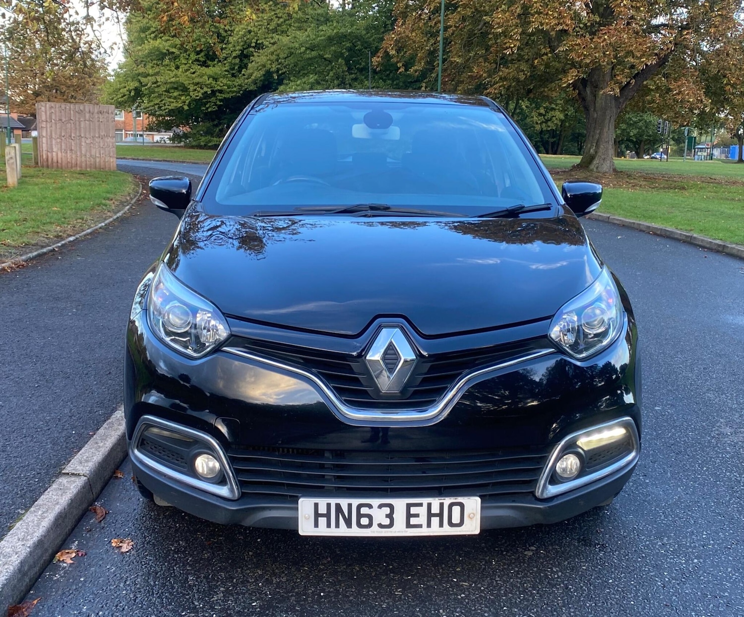 Used Renault Captur 2013 for sale - 78172215: Photo 3