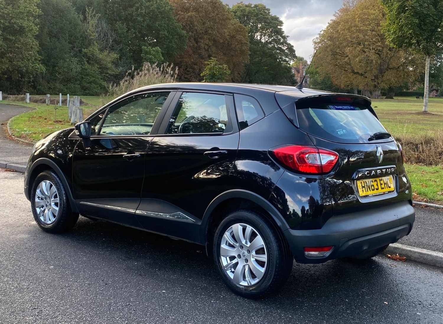 Used Renault Captur 2013 for sale - 78172215: Photo 4