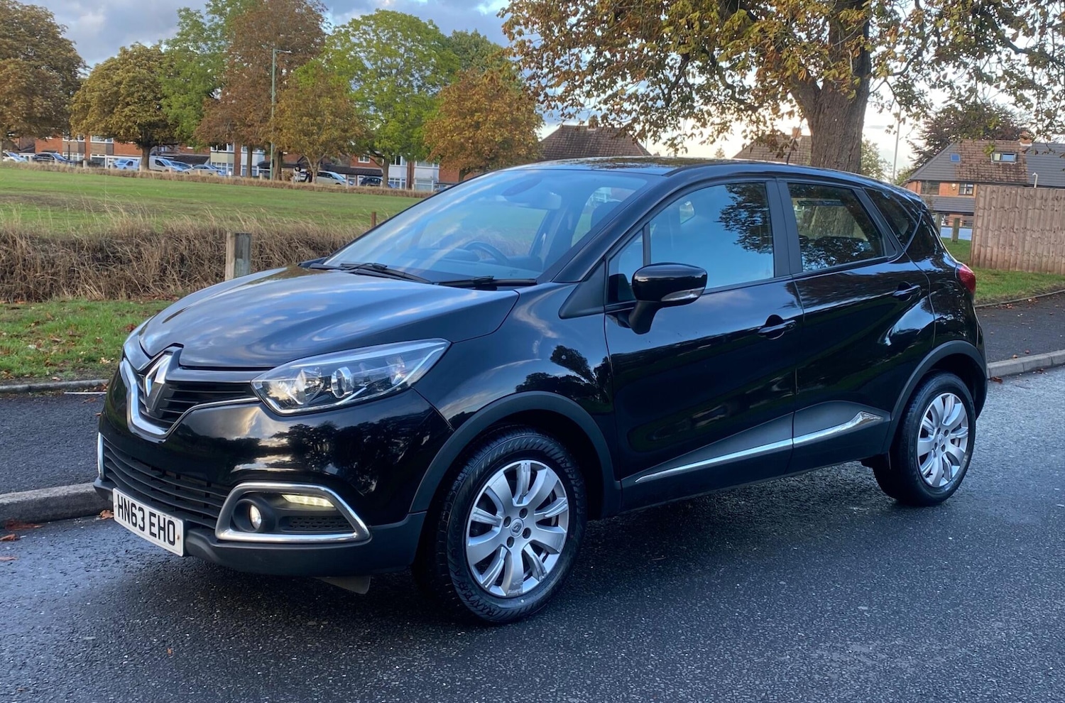 Used Renault Captur 2013 for sale - 78172215: Photo 6