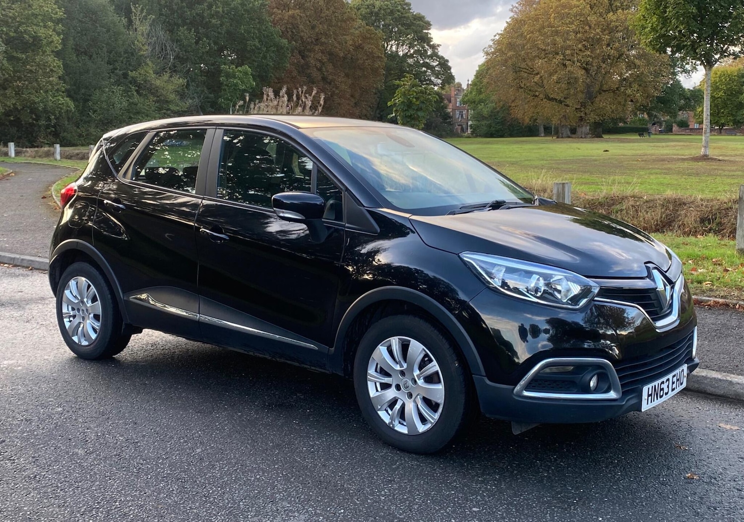 Used Renault Captur 2013 for sale - 78172215: Photo 8