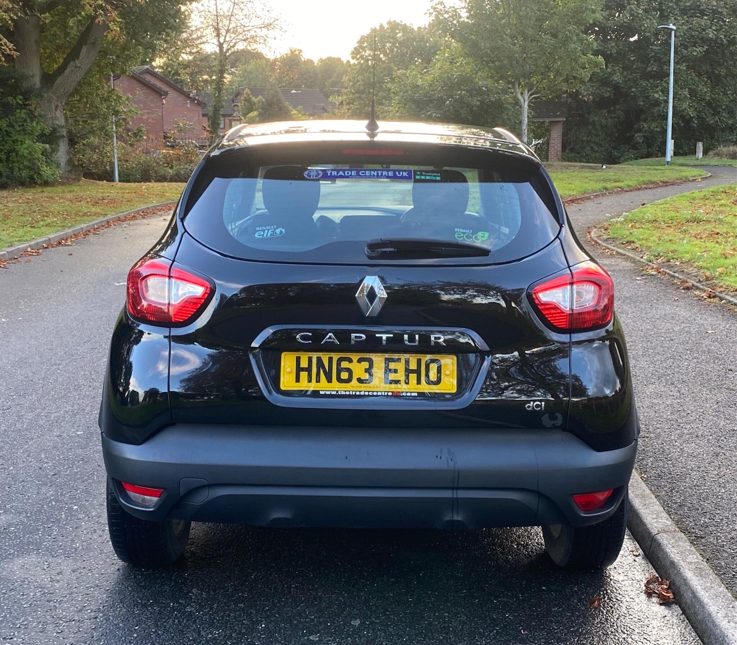 Used Renault Captur 2013 for sale - 78172215: Photo 9