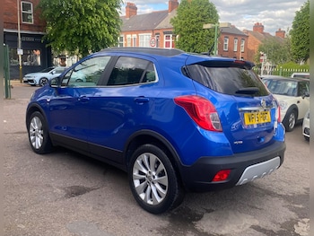 Used Vauxhall Mokka 2015 for sale - 78601688: Photo