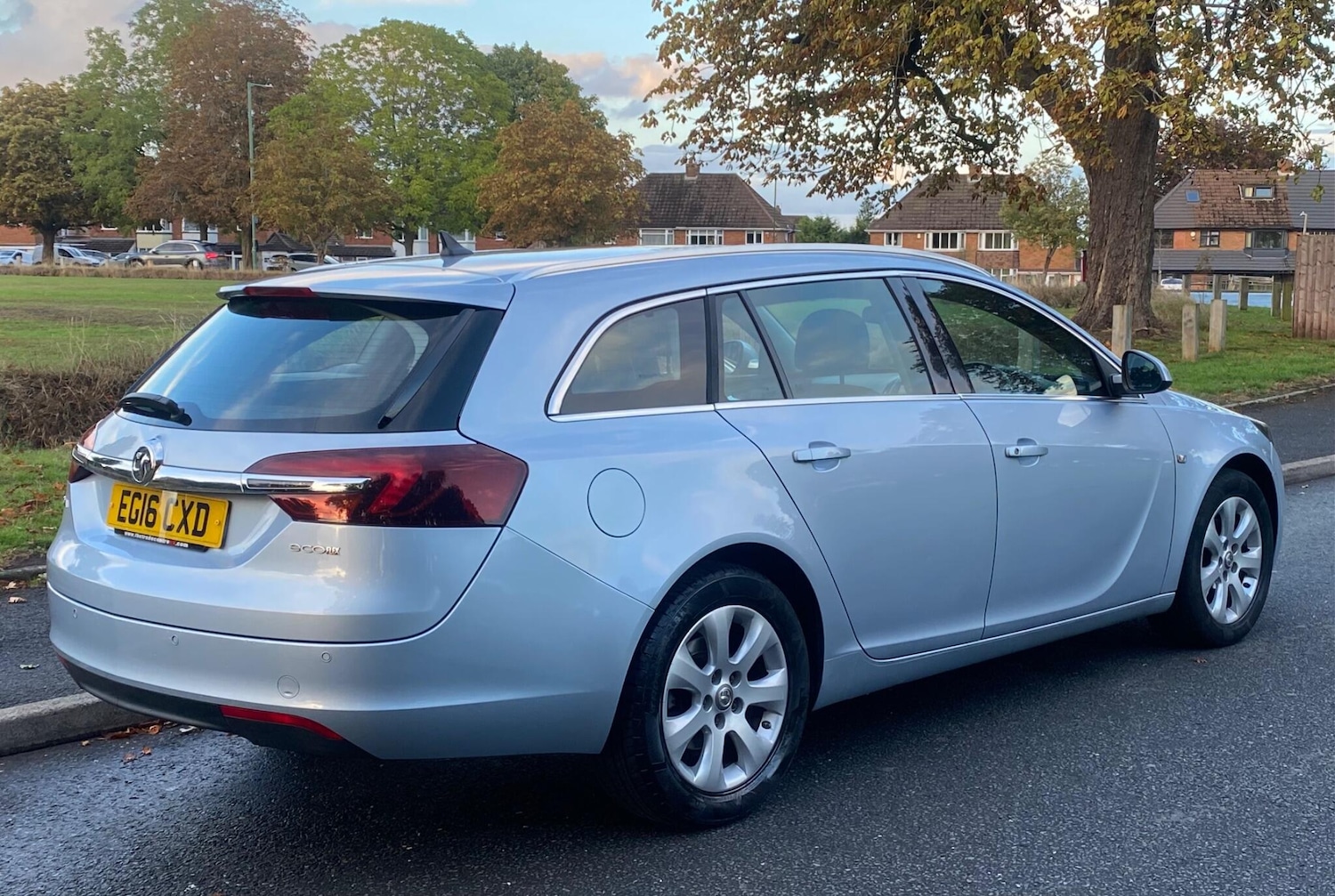 Used Vauxhall Insignia 2016 for sale - 78172213: Photo 10