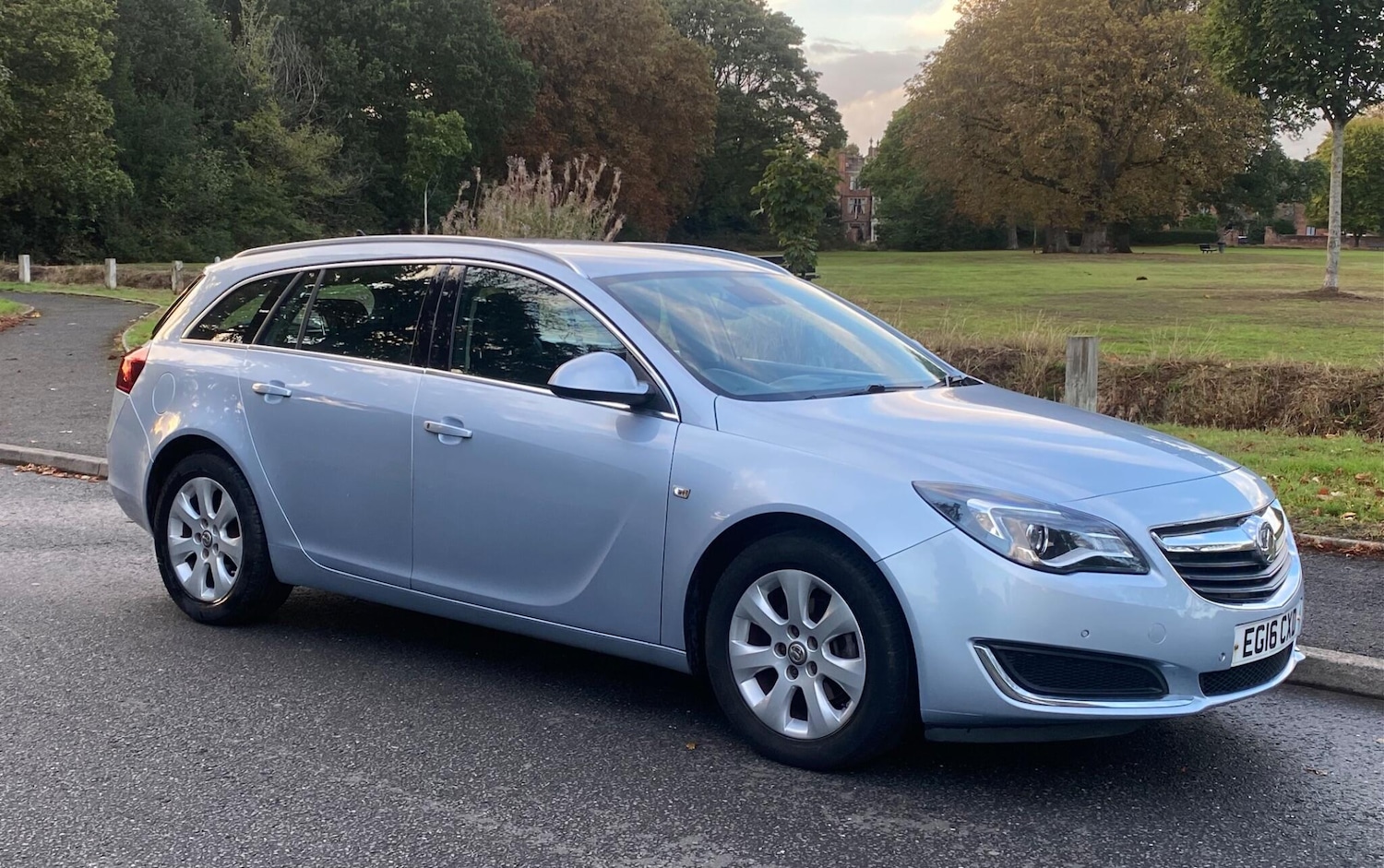 Used Vauxhall Insignia 2016 for sale - 78172213: Photo 11
