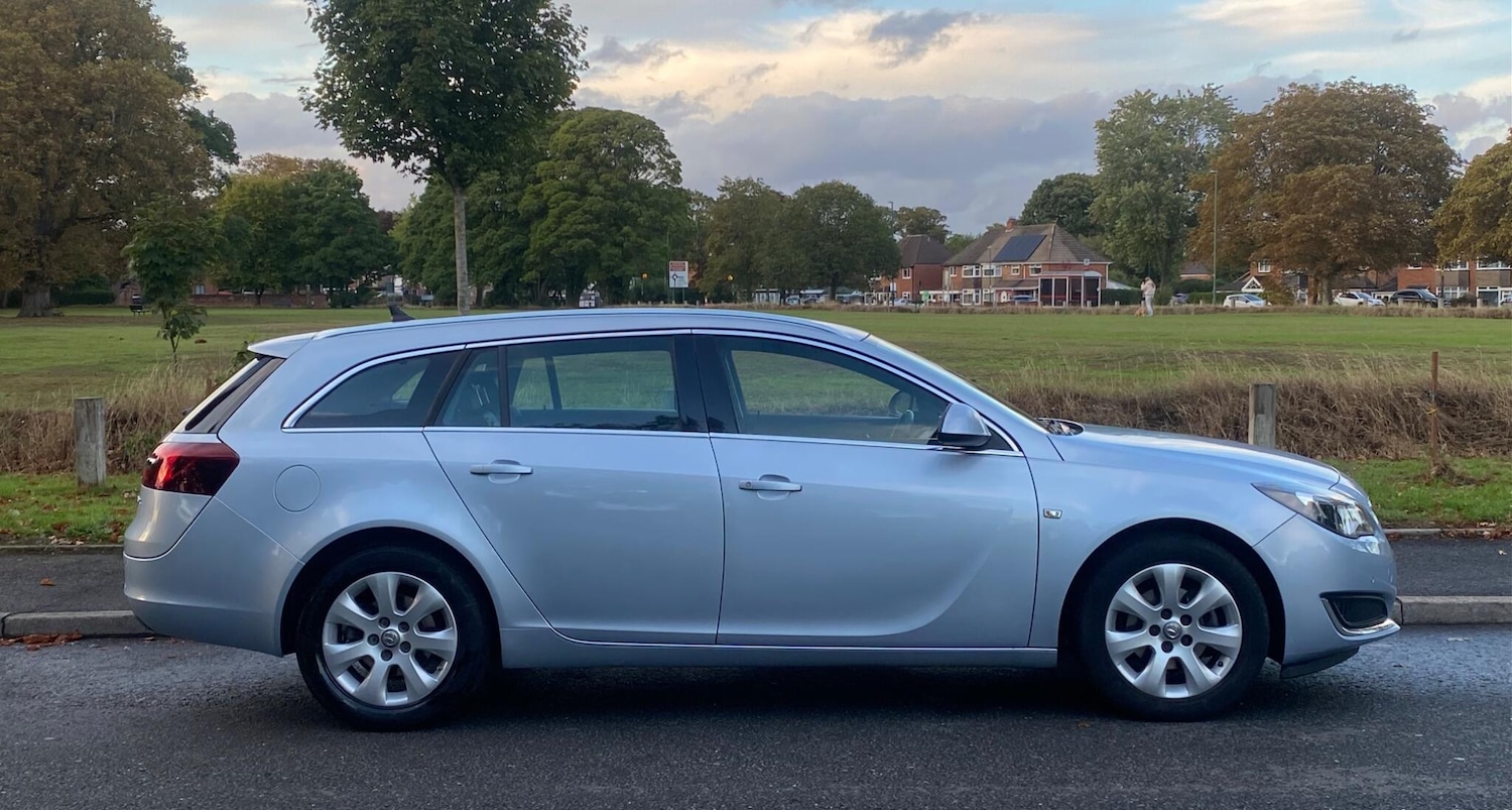Used Vauxhall Insignia 2016 for sale - 78172213: Photo 13
