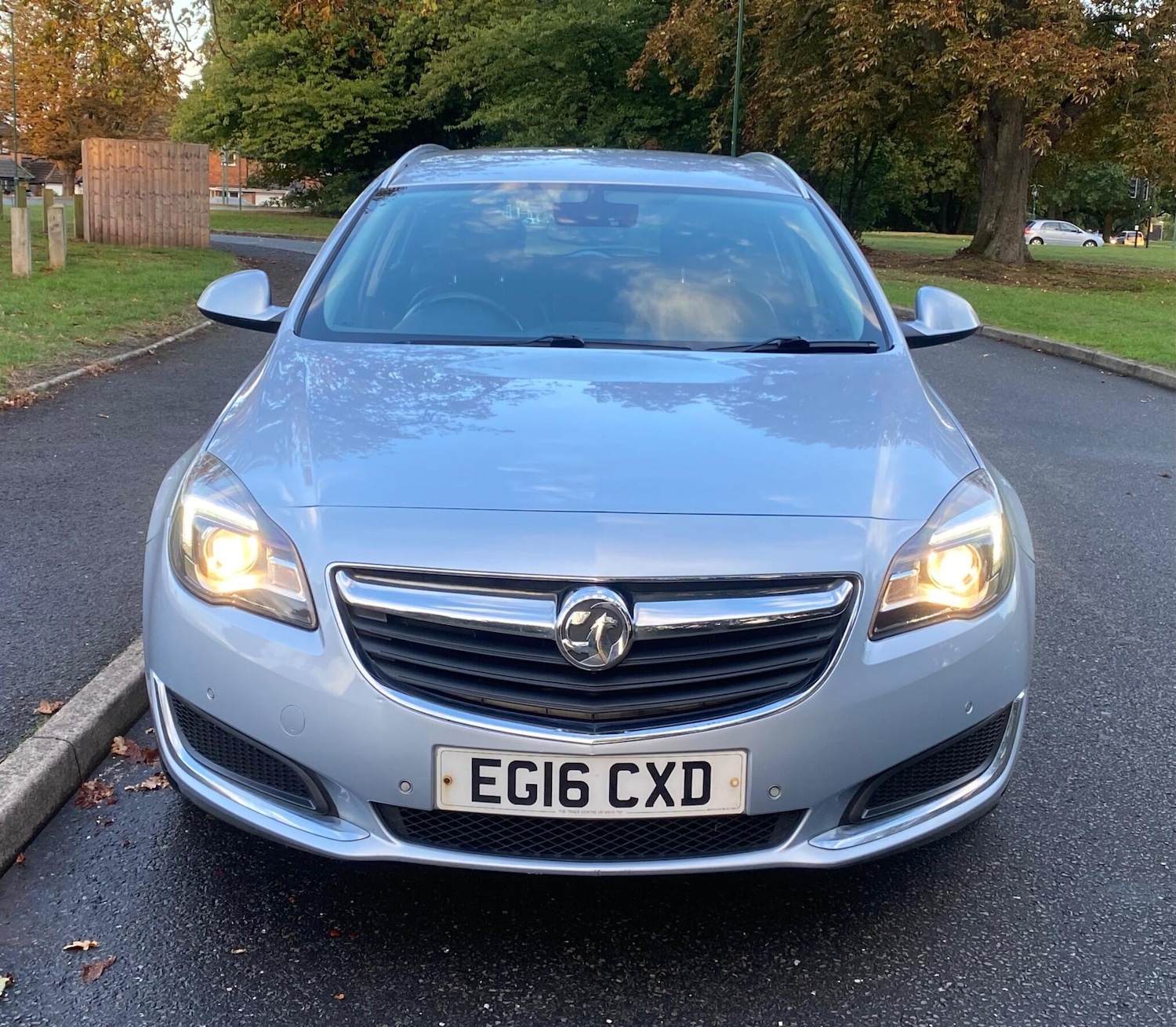 Used Vauxhall Insignia 2016 for sale - 78172213: Photo 3