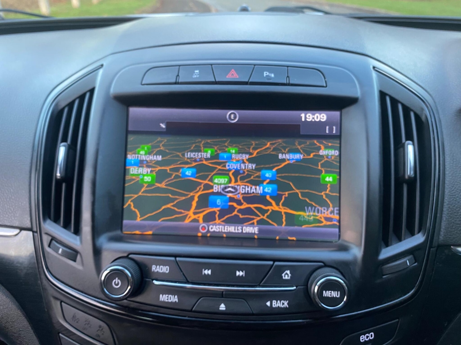 Used Vauxhall Insignia 2016 for sale - 78172213: Photo 34