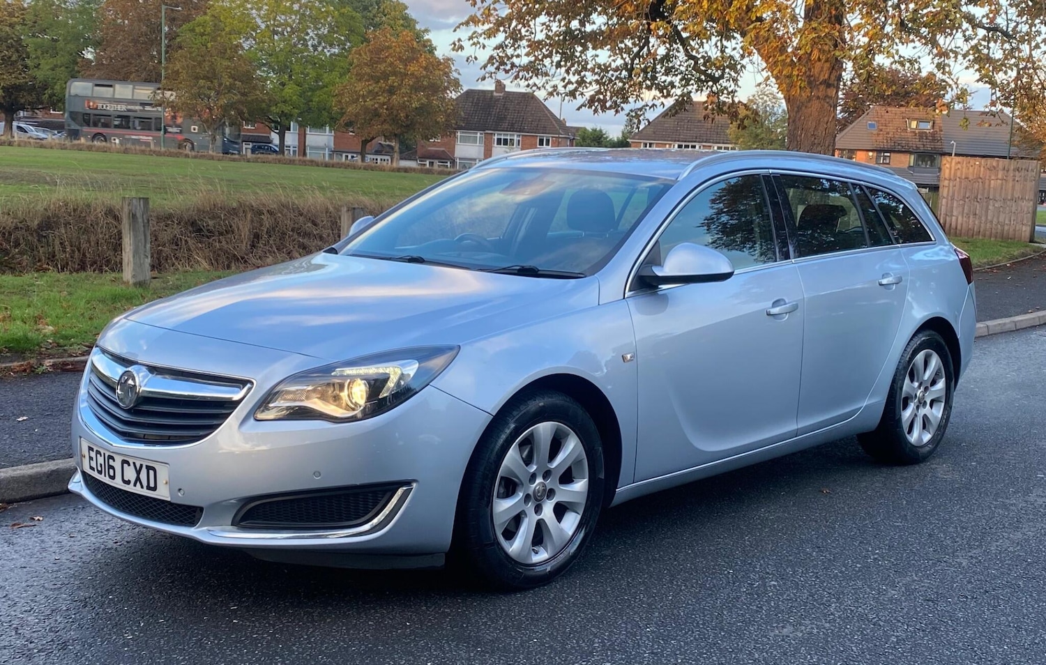 Used Vauxhall Insignia 2016 for sale - 78172213: Photo 4