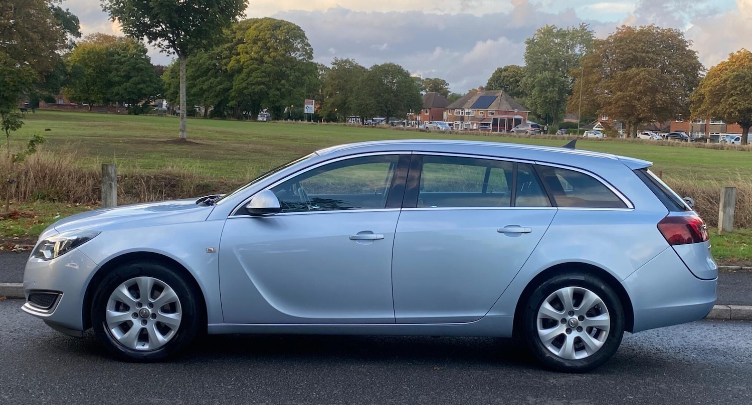 Used Vauxhall Insignia 2016 for sale - 78172213: Photo 5