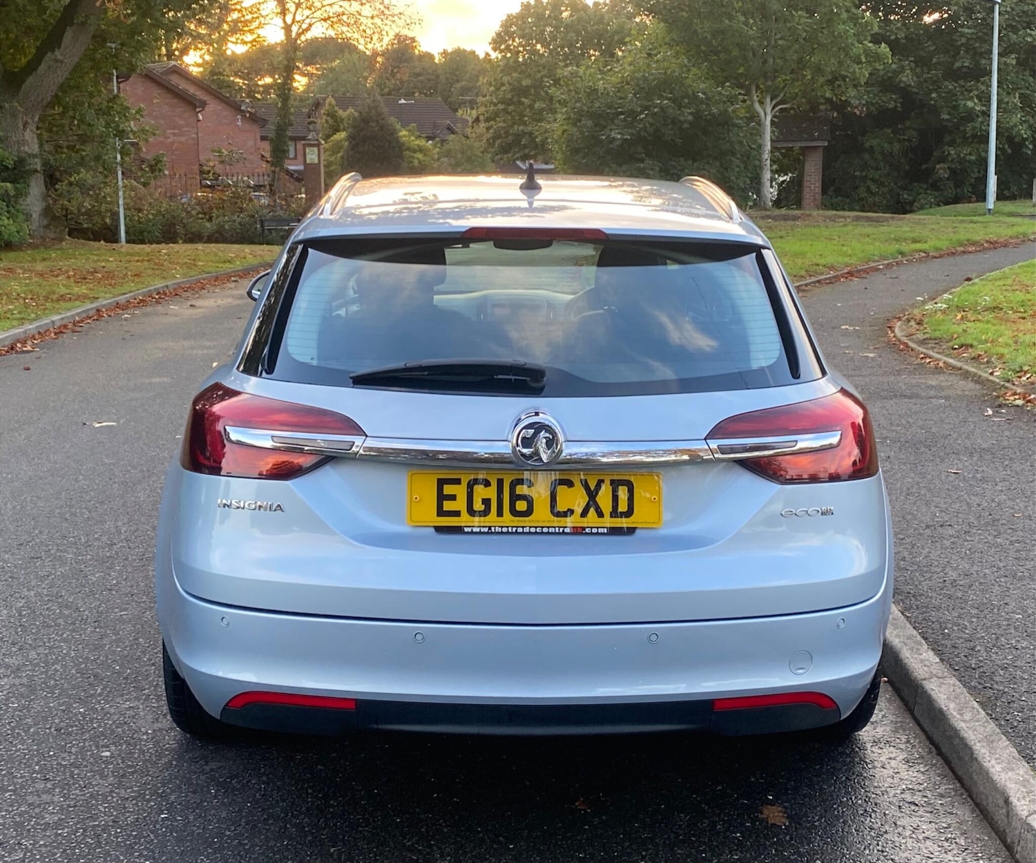 Used Vauxhall Insignia 2016 for sale - 78172213: Photo 6