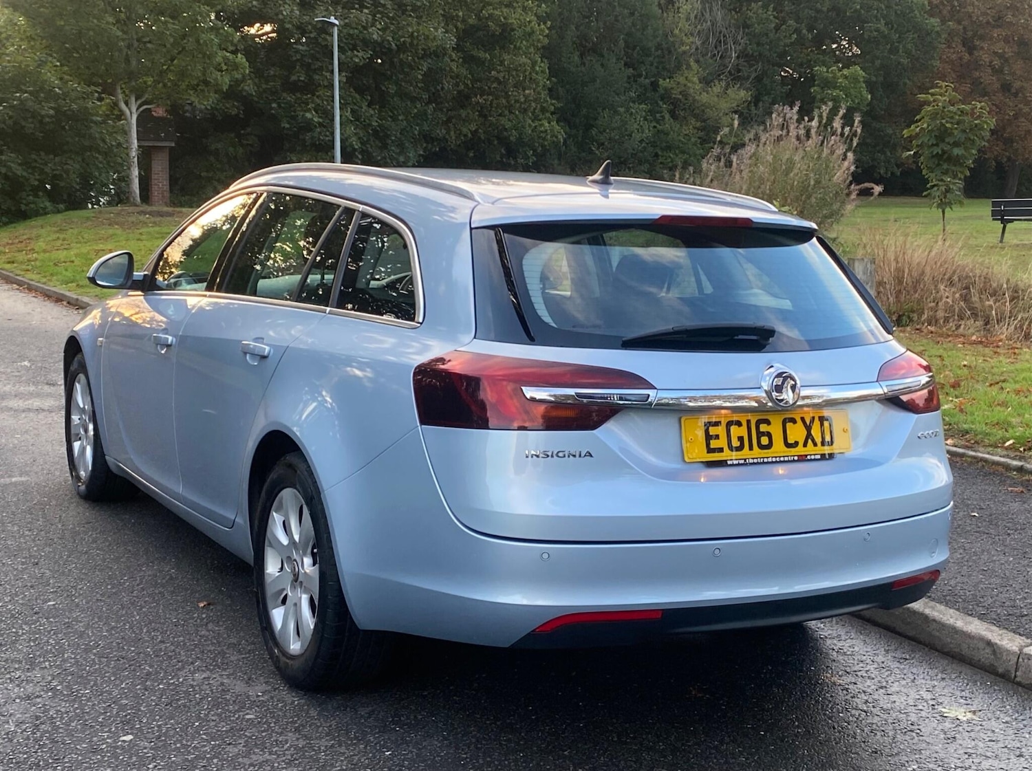 Used Vauxhall Insignia 2016 for sale - 78172213: Photo 7