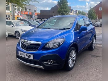 Used Vauxhall Mokka 2015 for sale - 79512556: Photo