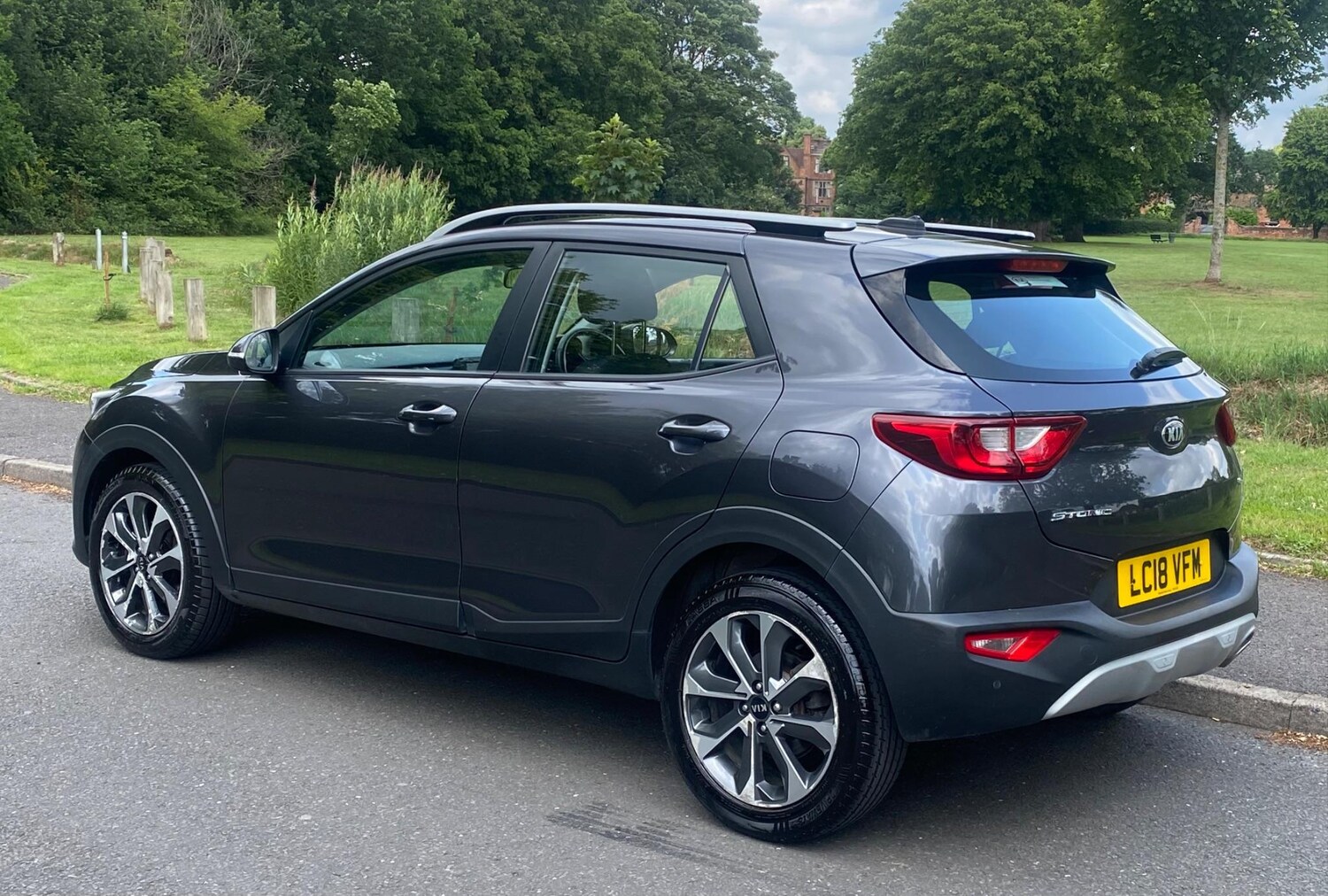 Used Kia Stonic 2018 for sale - 77910725: Photo 10