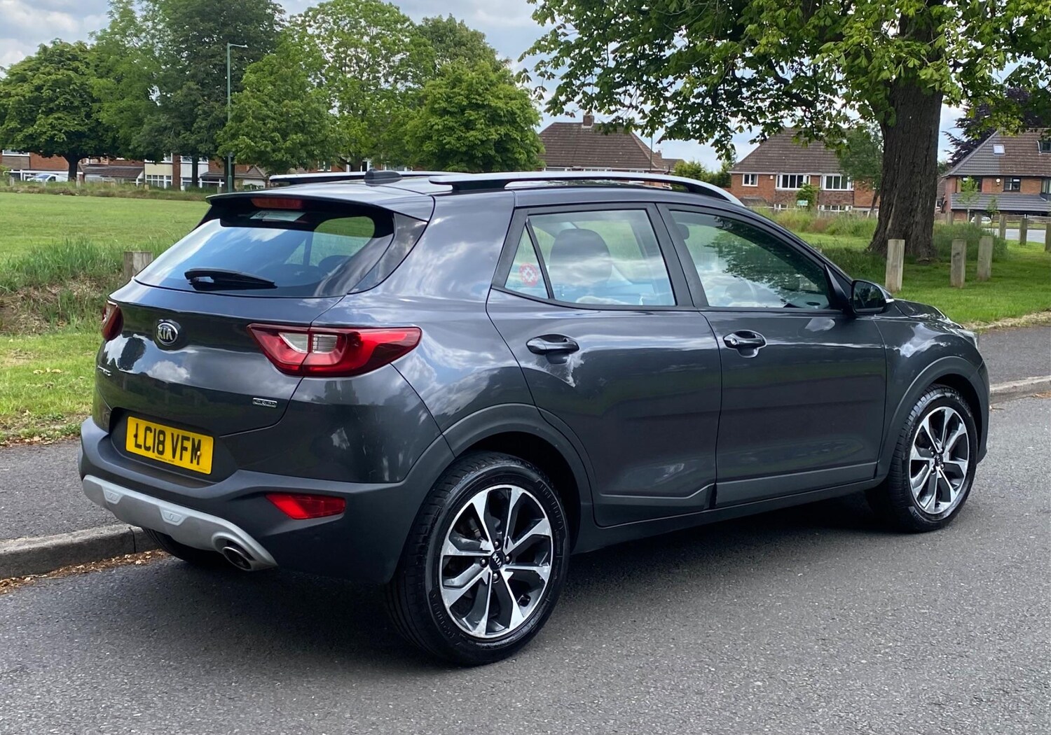 Used Kia Stonic 2018 for sale - 77910725: Photo 11