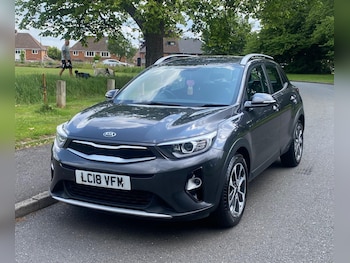 Kia Stonic feature image