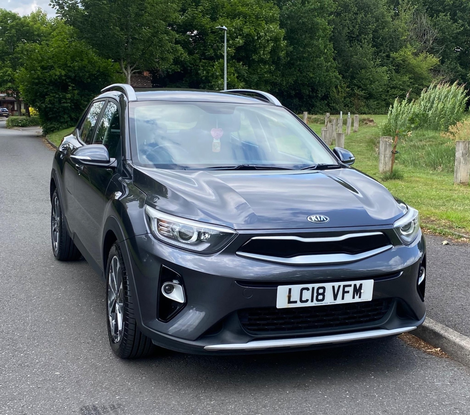 Used Kia Stonic 2018 for sale - 77910725: Photo 2