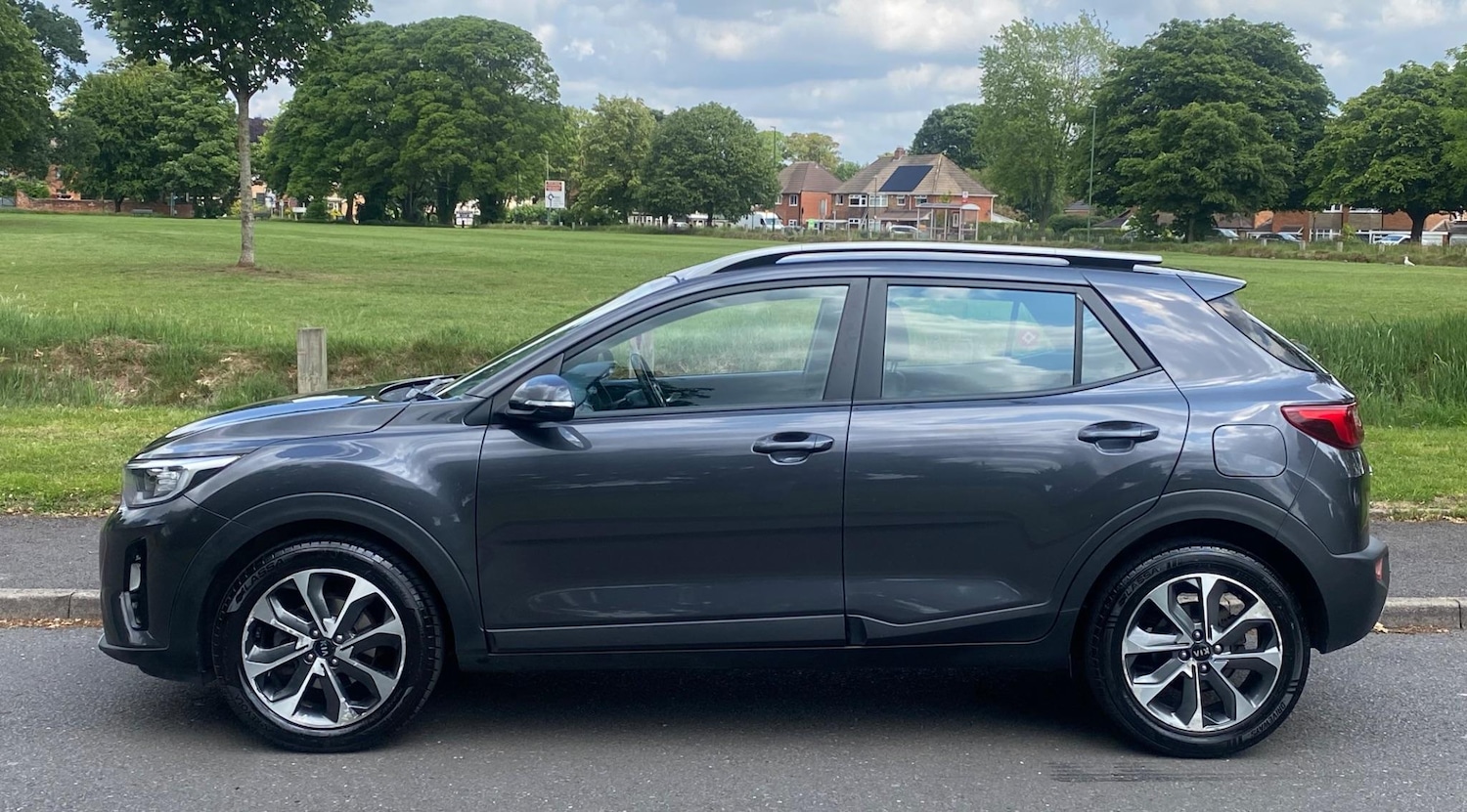 Used Kia Stonic 2018 for sale - 77910725: Photo 4
