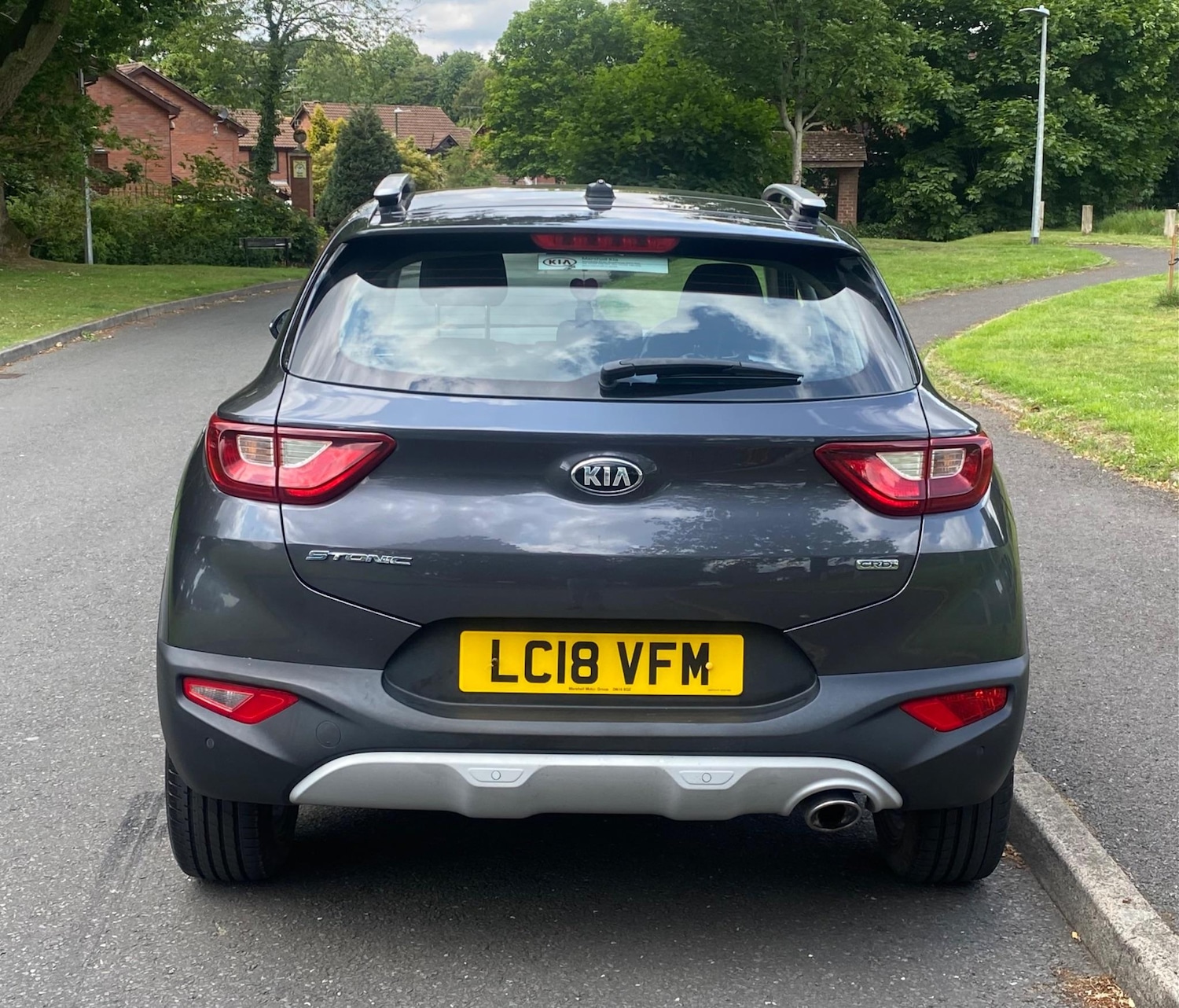 Used Kia Stonic 2018 for sale - 77910725: Photo 5