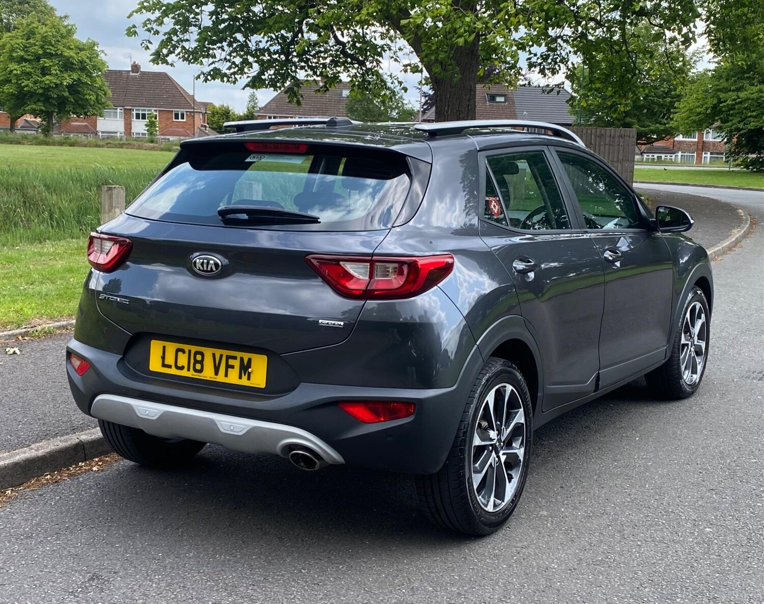 Used Kia Stonic 2018 for sale - 77910725: Photo 6