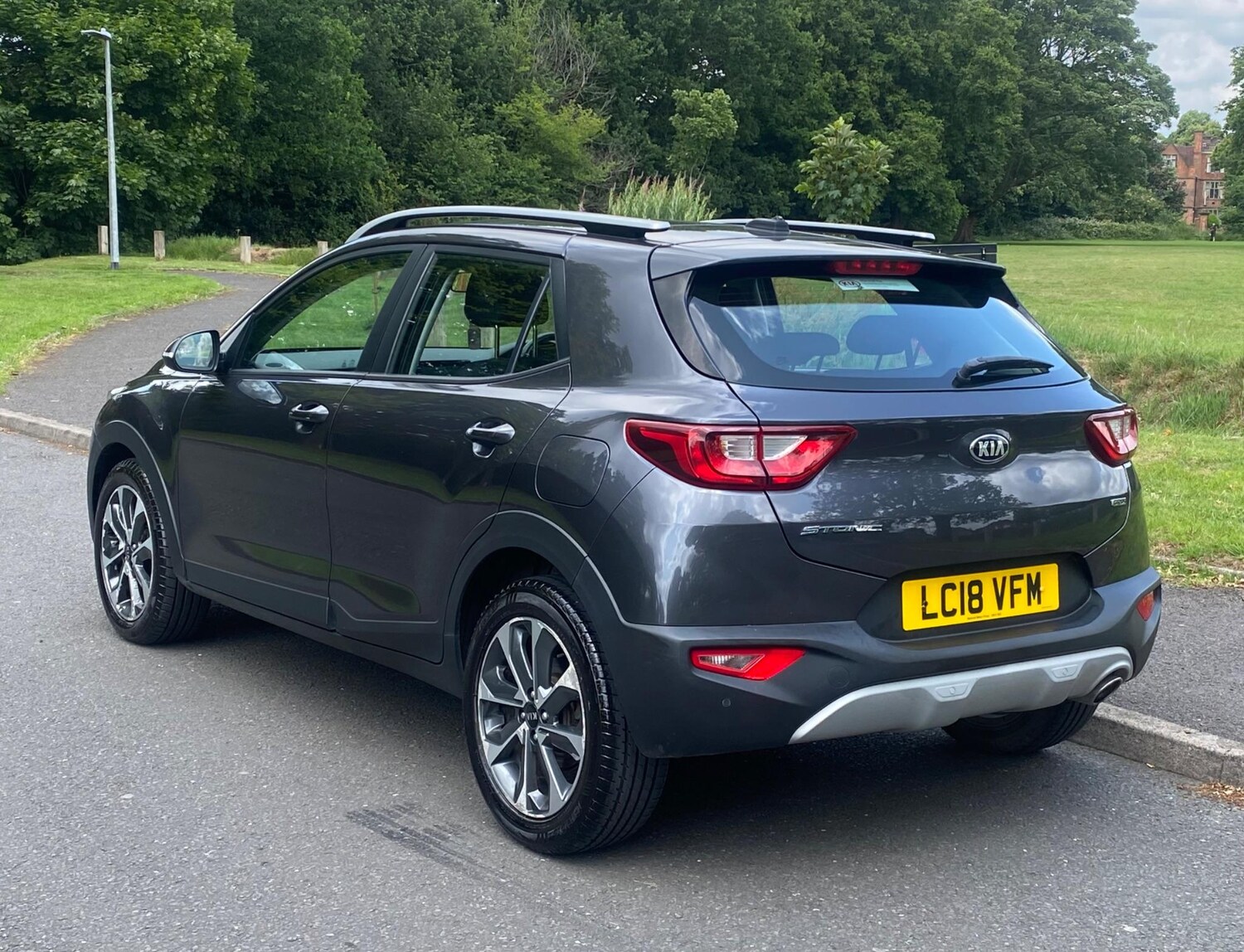 Used Kia Stonic 2018 for sale - 77910725: Photo 7