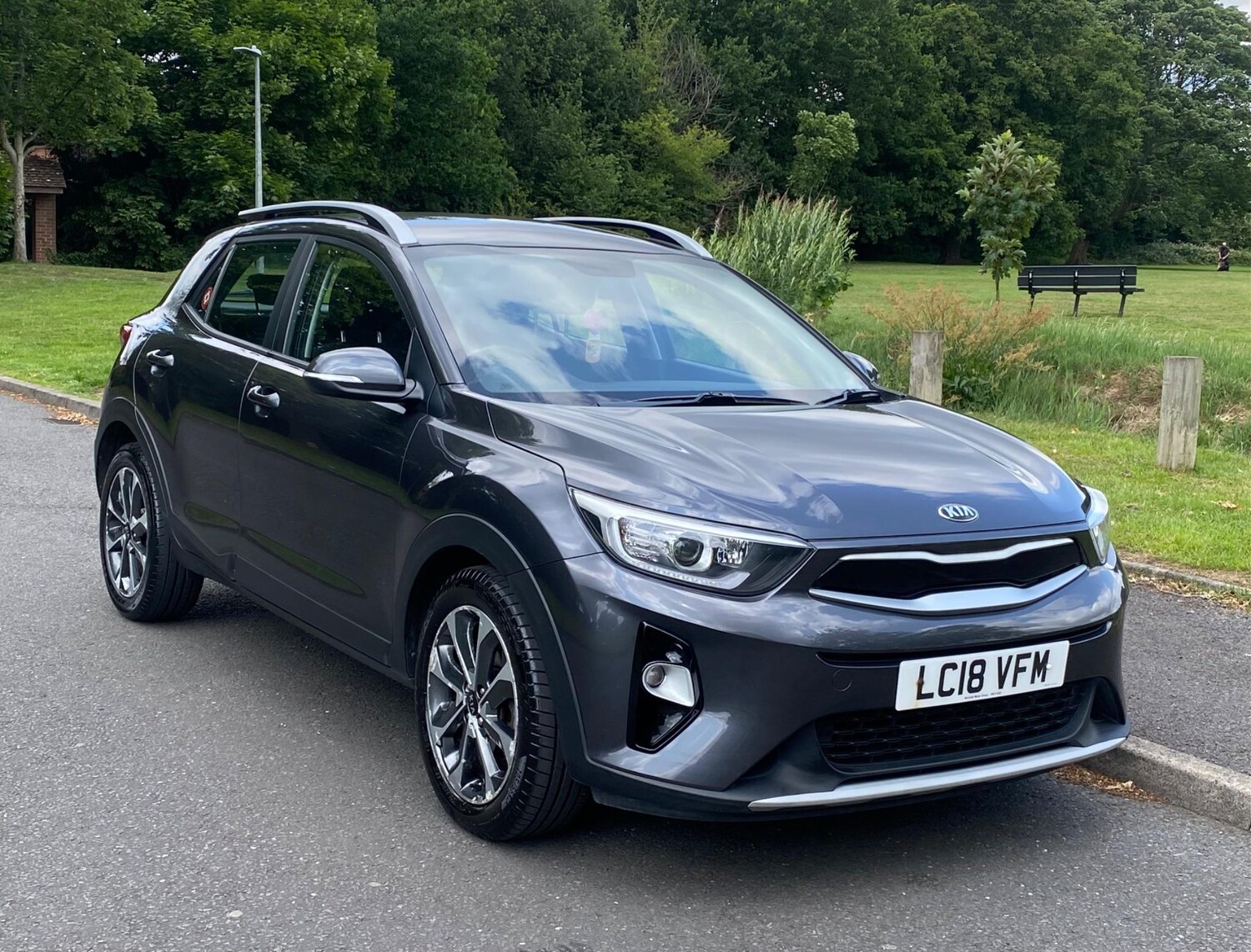 Used Kia Stonic 2018 for sale - 77910725: Photo 8