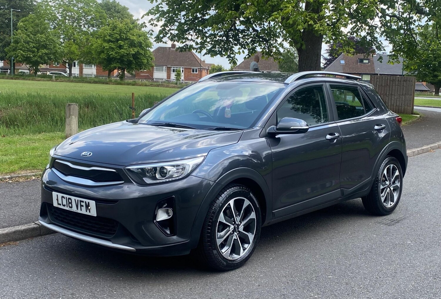 Used Kia Stonic 2018 for sale - 77910725: Photo 9