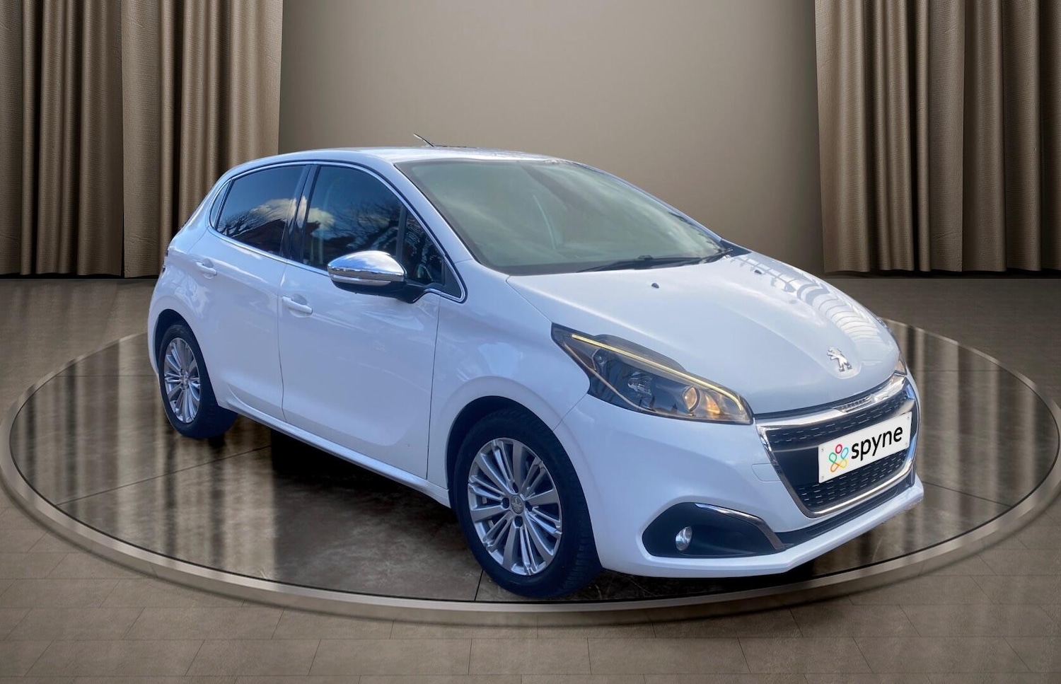 Used Peugeot 208 2018 for sale - 78172214: Photo 5