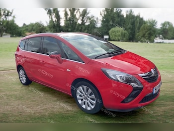 Used Vauxhall Zafira 2014 for sale - 79512551: Photo