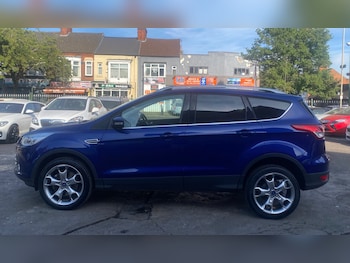 Used Ford Kuga 2016 for sale - 79314793: Photo