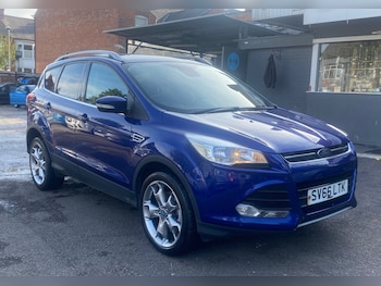 Used Ford Kuga 2016 for sale - 79314793: Photo