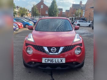 Used Nissan Juke 2016 for sale - 79512559: Photo
