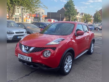 Used Nissan Juke 2016 for sale - 79512559: Photo