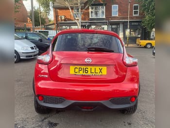 Used Nissan Juke 2016 for sale - 79512559: Photo
